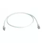 Netzwerkkabel Telegärtner CAT6a 3m Weiß S/FTP