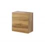 Cama Square Schrank VIGO 50/50/30 Wotan-Eiche