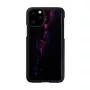 Handyhülle iKins für iPhone 11 Pro – milky way Schwarz Schutzhülle