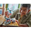 LEGO Creator 3-in-1 31146 Tieflader mit Hubschrauber