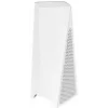 MikroTik Audience RBD25G-5HPacQD2HPnD Tri-Band-Mesh-Access-Point, Wi-Fi 5 (802.11ac), 2,4 GHz + 2x 5 GHz, 1733 Mbit/s, 2x Gigabit-LAN, PoE, RouterOS L4, weiß