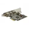Schnittstellenkarte DeLOCK 89864 Intern IEEE 1394/FireWire