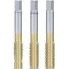 GEWINDEBOHRER M10 NGMM/3-P DIN-352 (6HX) HSSE TIN Edelstahl