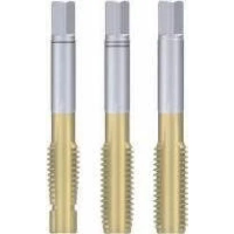GEWINDEBOHRER M10 NGMM/3-P DIN-352 (6HX) HSSE TIN Edelstahl