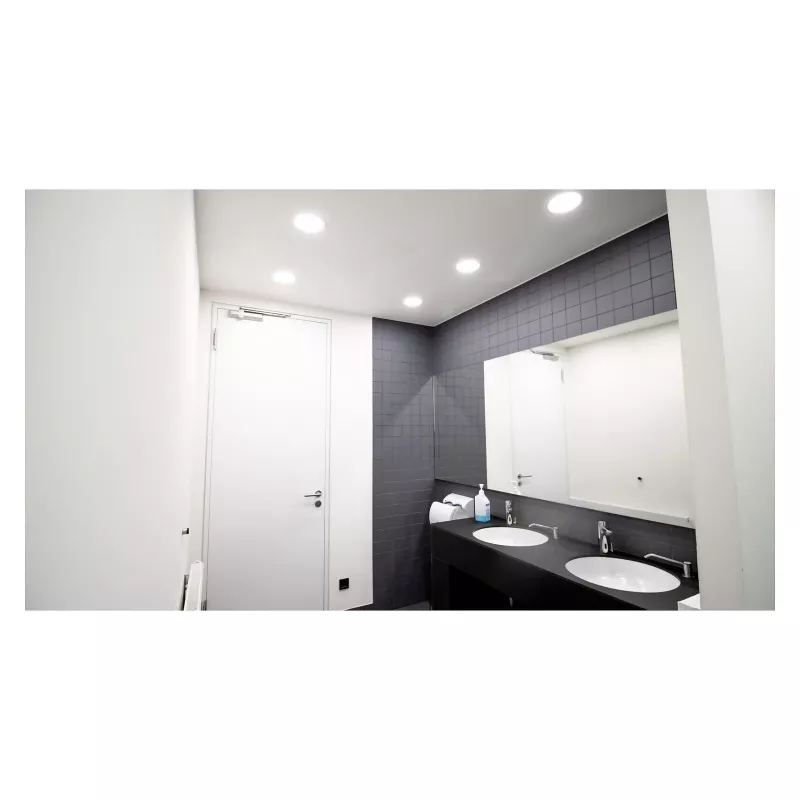 Downlight Steinel RS PRO DL 200 SC HF Sensor 18W, einstellbare Farbtemperatur 3000K/4000K/6500K