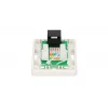 Extralink Aufputz-Netzwerkdose, 1x RJ45 CAT5E UTP