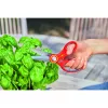 WOLF-Garten RA-X Vielzweckschere, 18 cm, rot, zerlegbar (73AFA010650)