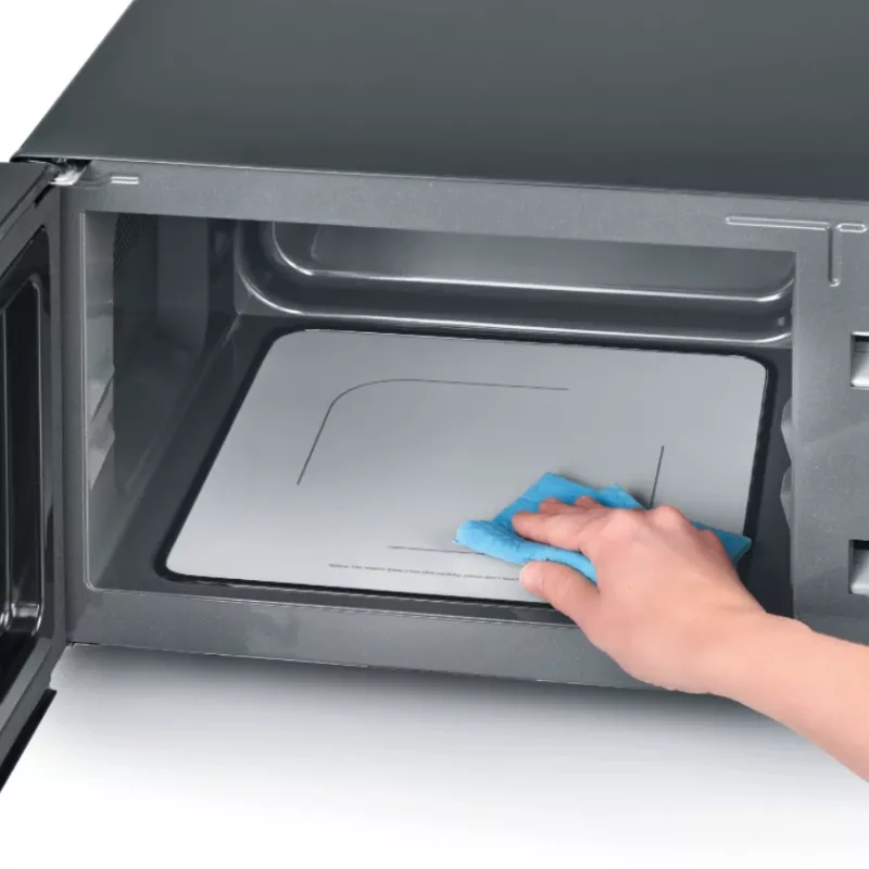 Severin MW 7763 Grill-Mikrowelle, 900 W, 25 L