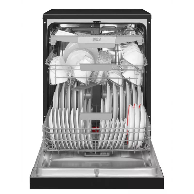 Freistehender Geschirrspüler AMICA MV 637 DCB — 14 Maßgedecke, Full size 60 cm, Invertermotor, 7 Programme, 44 dB