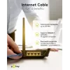Wentronic Goobay CAT 6 Patchkabel, S/FTP (PiMF), Weiß, 3 m – LSZH halogenfrei, Kupfer (93507)