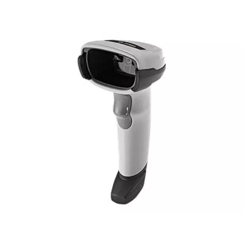 Zebra DS2278 Handheld-Barcodelesegerät 1D/2D LED Weiß