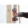 Black & Decker ASD18K-QW Akku-Bohrmaschine