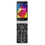 Klapphandy MM835L 4G Dual-SIM Lila