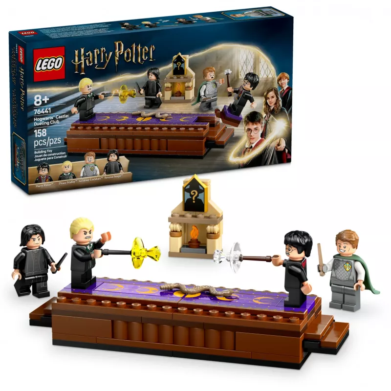 LEGO HARRY POTTER 76441 Hogwarts Schloss: Duellierclub