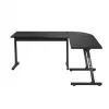 HUZARO HERO 6.0 Schwarz GAMING-TISCH