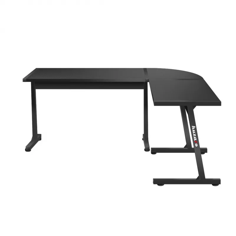 HUZARO HERO 6.0 Schwarz GAMING-TISCH