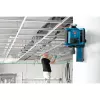 Laserempfänger Bosch LR 1G Professional Schwarz Blau 250g