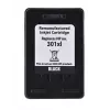 SUPERBULK-Tinte für HP 301XL CH563 reg B-H301Bk