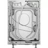 Neff W6441X1 Waschmaschine Frontlader 8 kg 1400 U/min Weiß