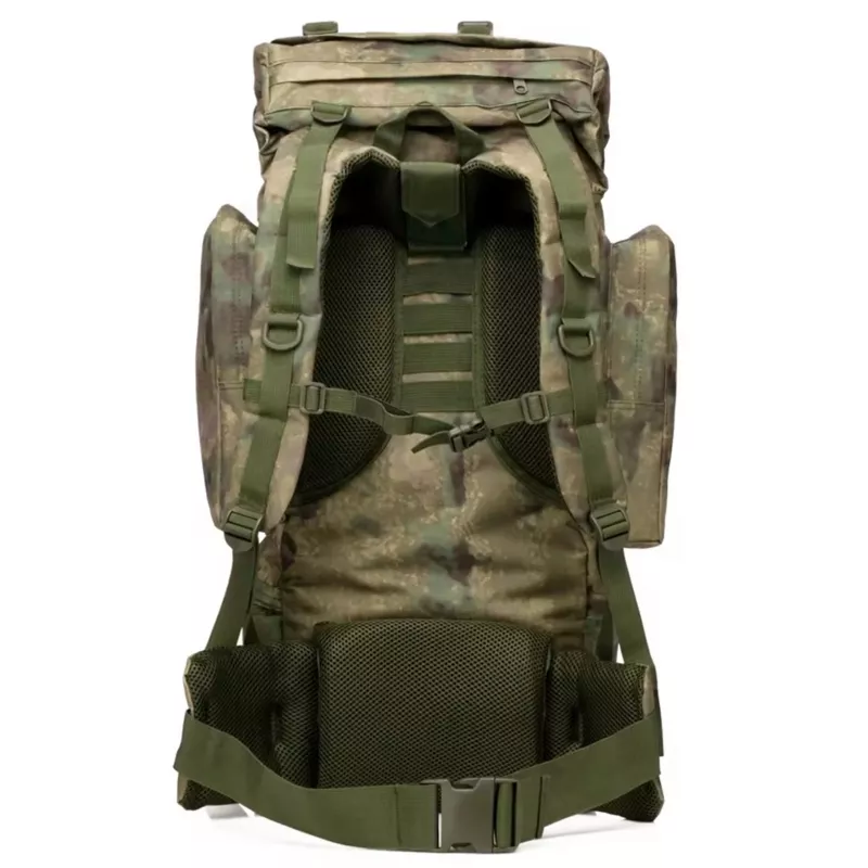 Rucksack Extralink Tactical Military Camouflage 65L