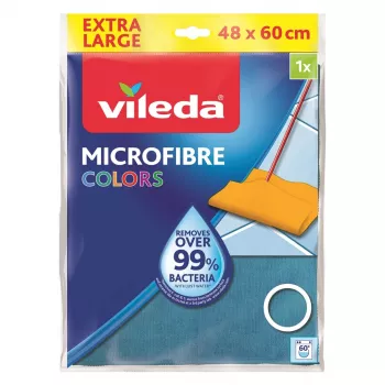 Bodenwischtuch Vileda Microfibre Colors 1 St.