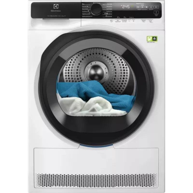 Wäschetrockner Electrolux EW7D585UCP 8 kg Wärmepumpe, Kondensationstrocknung