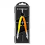 Staedtler Mars comfort 556 00-N3 Präzisionszirkel, Neonorange/Gelb