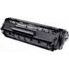 Canon CRG 703 Tonerkartusche, Schwarz, 2000 Seiten