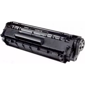 Canon CRG 703 Tonerkartusche, Schwarz, 2000 Seiten