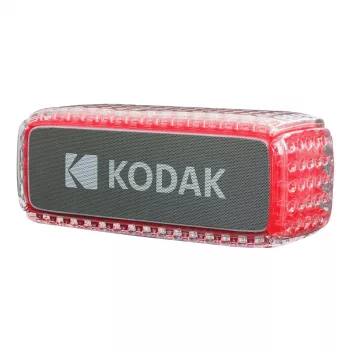 Tragbarer Lautsprecher Kodak PWS-2237, Schwarz