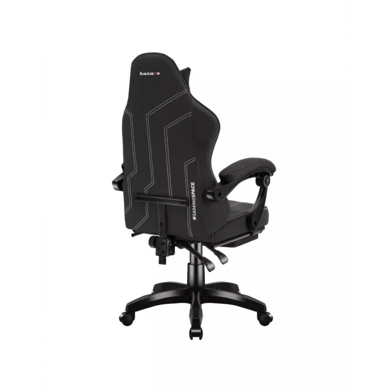 Huzaro Force 3.7 Gaming-Stuhl, Carbon-Schwarz