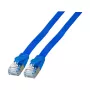 Efb K5545BL.3 Ethernet Patchkabel Blau