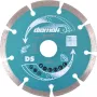 Makita Diamanttrennscheibe 125x22,23 DIAMAK D-61139 Durchmesser 125 mm Innendurchmesser 22,23/20 mm 1 Stück