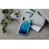 iKins Blue Lake Hülle für iPhone XR, K1726H