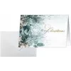 Grußkarten sigel DS086 – Eucalyptus Magic, A6-Format, 250 g/m² Karton, innen blanko, Packung