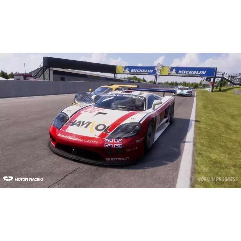 Spiel PlayStation 5 Project Motor Racing
