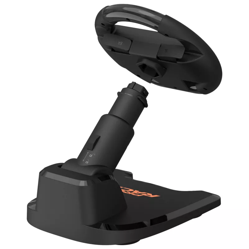 Racing Wheel SUBSONIC SA5727-2 Pro Kart Racer Duo für Nintendo Switch mit Dual-Controller-Unterstützung