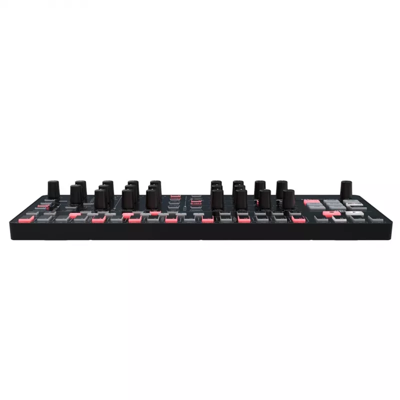 Analyser Synthesizer ik multimedia Uno Synth Pro X — 8-stimmige Polyfonie, Desktop-Modul