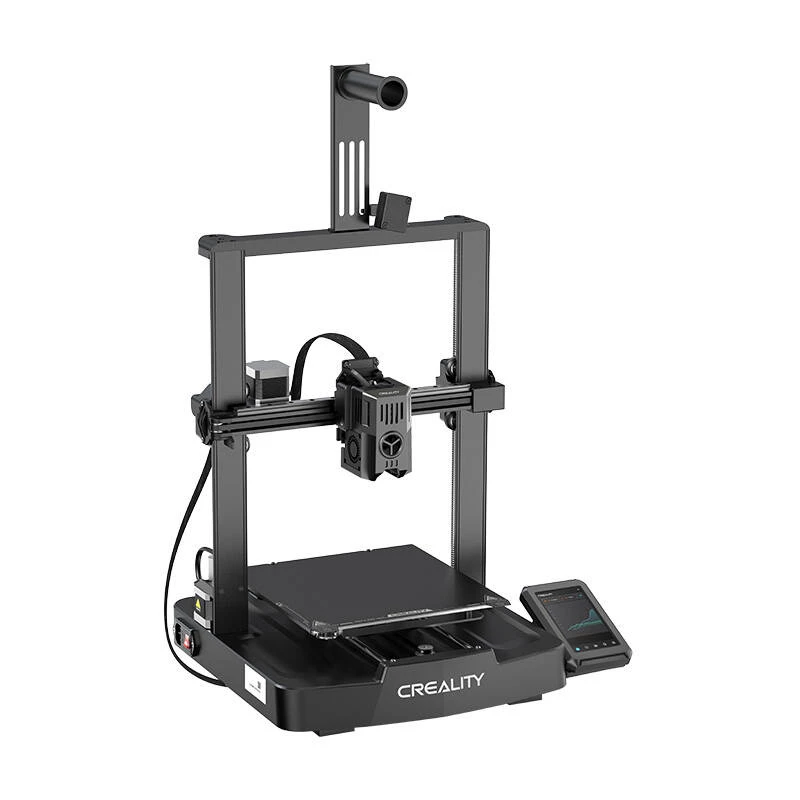Creality Ender-3 V3 KE FDM-3D-Drucker, 300 °C Düse, 100 °C Druckplattform, Schwarz