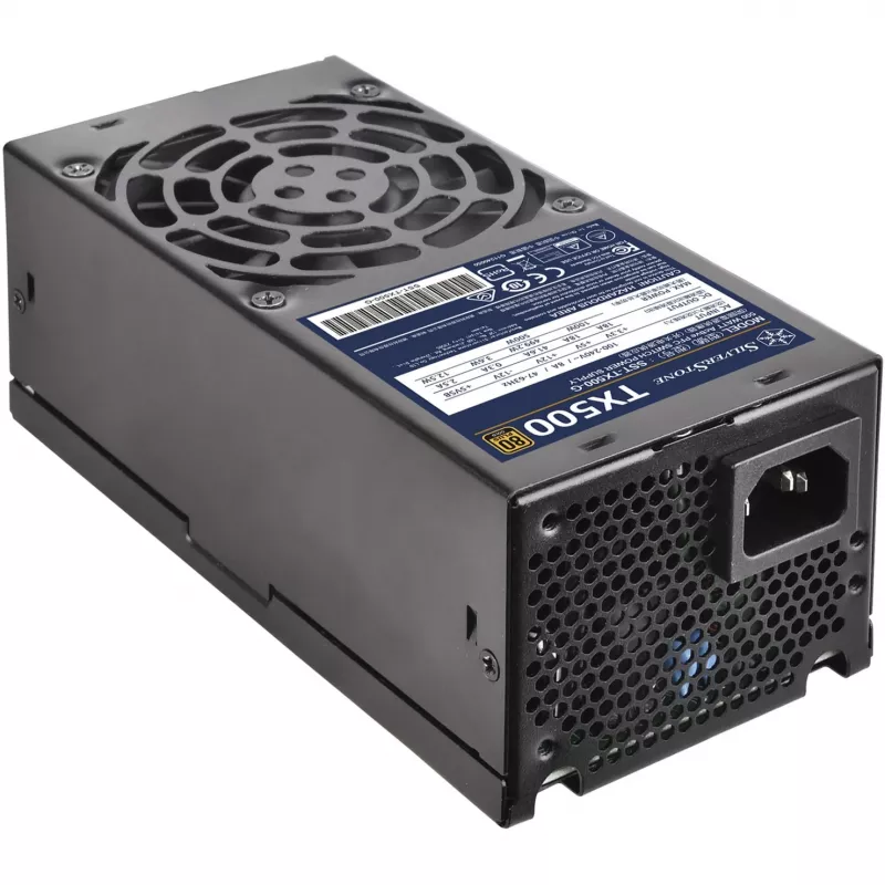 SilverStone SST-TX500-G - Stromversorgung