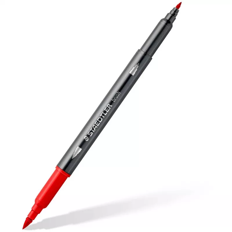 Staedtler Design Journey Around the World Asien 3001 C6-5 Doppel-Fasermaler, 6 Stk.