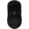 Logitech G PRO 2 LIGHTSPEED kabellose Gaming-Maus, schwarz, 32000 DPI