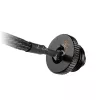 Alphacool Eiszapfen 17596 Temperatursensor flach, G1/4, schwarz