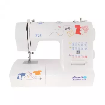 Lucznik Laura 555 mechanische Nähmaschine