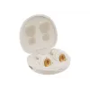 Marley True Wireless Earbuds Champion mit integriertem Mikrofon Bluetooth Cream