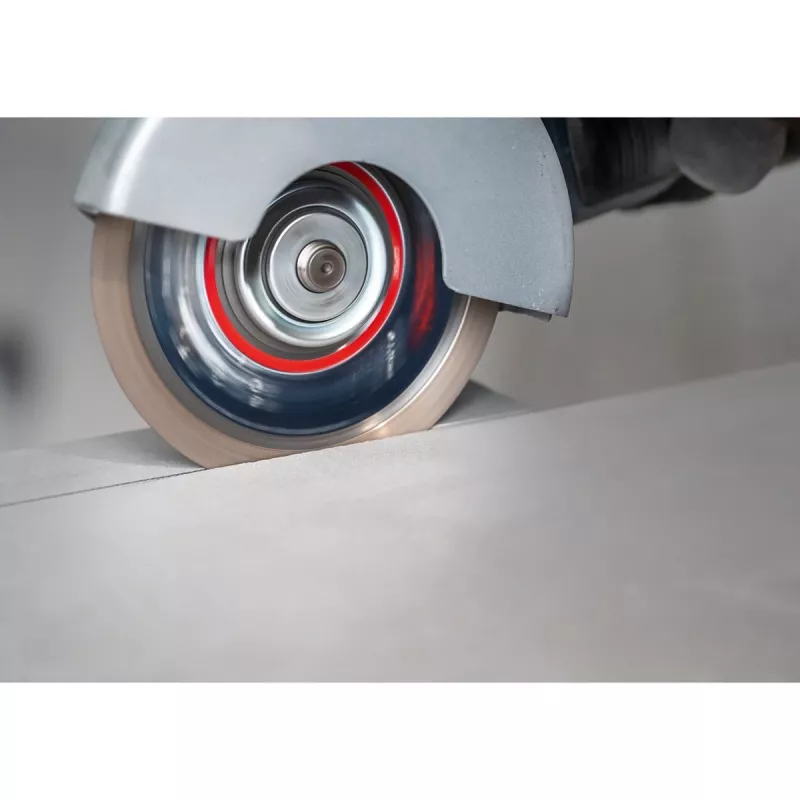 Bosch EXPERT HardCeramic 2608900655 Diamant-Trennscheibe, 125 x 22,23 x 1,4 mm