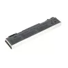 Laptop-Akku Green Cell DE09 für DELL Latitude E6400 E6410 E6500, Li‑Ion 4400 mAh, 11,1 V, 6 Zellen, silber