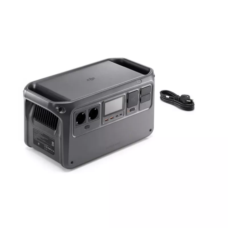 DJI Power 2000 tragbare Powerstation, 2048 Wh, 3000 W