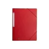 Elba Eurofolio Prestige Elastomap Karton Rot A4