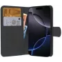 PEDEA Book Cover Classic für Apple iPhone 16 Pro Max - Schwarz (50160996)